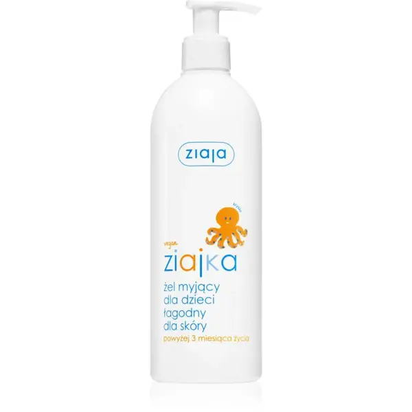 Ziaja Ziajka krémové mydlo 300 ml