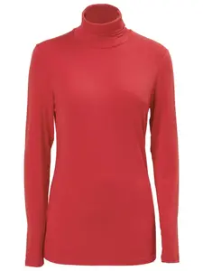 Influencer Tričko  červená