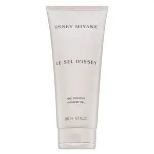 Issey Miyake Le Sel D'Issey sprchový gel pro muže 200 ml
