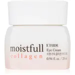 ETUDE Moistfull Collagen Eye Cream hydratačný očný krém s kolagénom 28 ml
