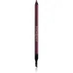 Yves Saint Laurent Lines Liberated Eyeliner dlhotrvajúca ceruzka na oči pre ženy 04 Unrestricted Plum 1.2 g