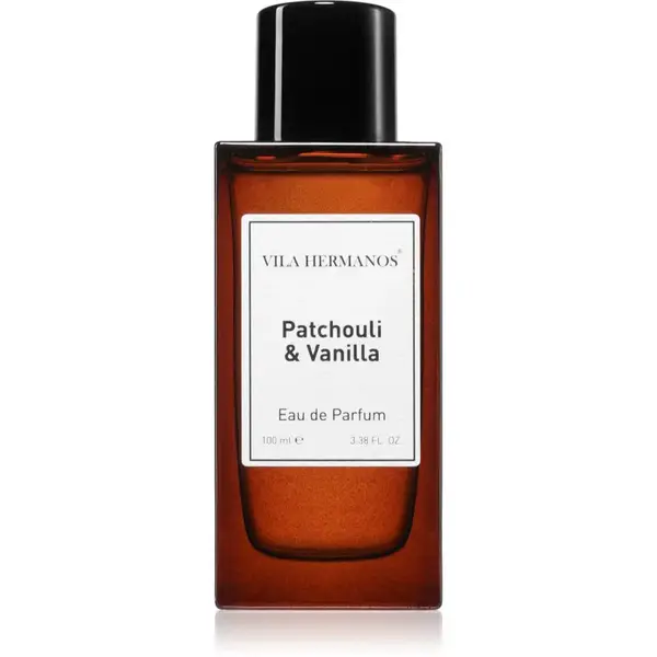 Vila Hermanos Patchouli & Vanilla parfumovaná voda unisex 100 ml