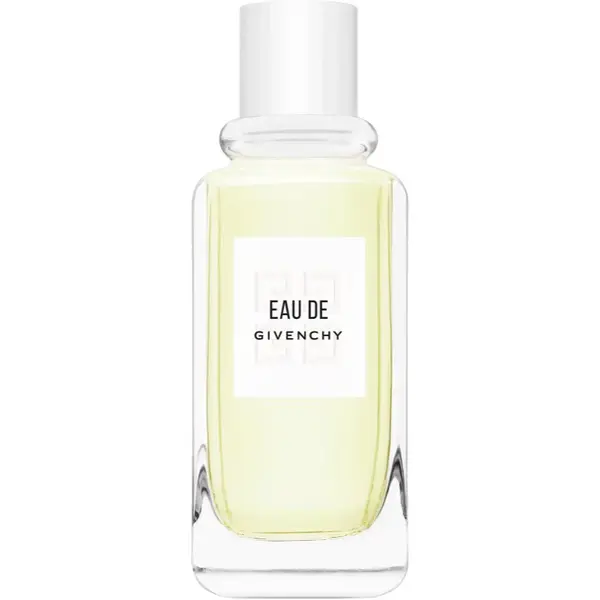 GIVENCHY Eau de Givenchy toaletná voda pre ženy 100 ml