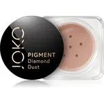 JOKO Pigment Diamond Dust trblietavý pigment na oči odtieň 02 Sparkling Aura 5 g
