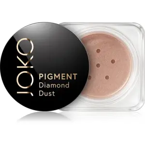 JOKO Pigment Diamond Dust trblietavý pigment na oči odtieň 02 Sparkling Aura 5 g