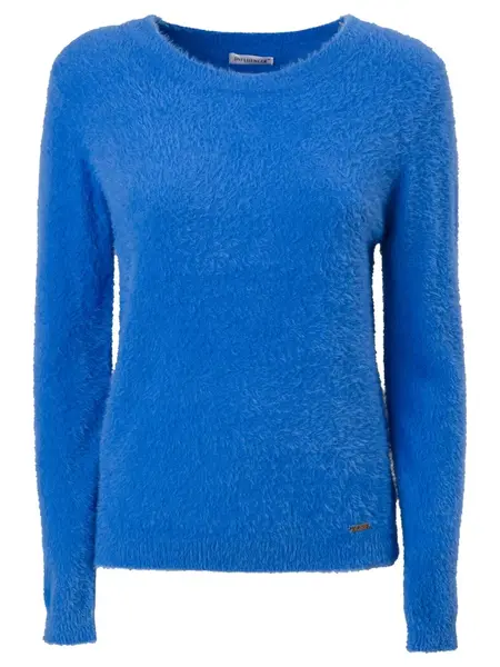 Influencer Sveter  modrá