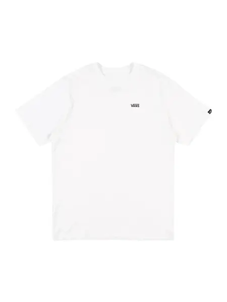 VANS Tričko  čierna / biela