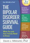 The Bipolar Disorder Survival Guide, Third Edition - kniha z kategorie Zdraví a životní styl