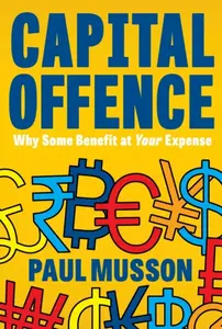 Capital Offence - Paul Musson