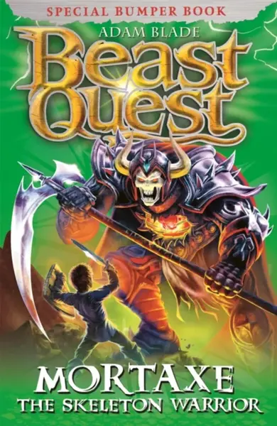 Beast Quest: Mortaxe the Skeleton Warrior - Adam Blade