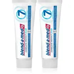 Blend-a-med Protect 7 Extra Fresh zubní pasta pro svěží dech 2x75 g