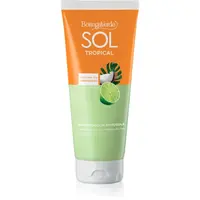 Bottega Verde Sol Cocco Lime sprchový a koupelový gel po opalování 200 ml