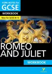 Romeo and Juliet York Notes GCSE English Literature Workbook - for 2026, 2027 exams - William Shakespeare, Susannah White