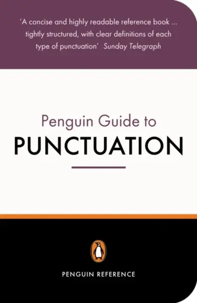 The Penguin Guide to Punctuation - Ľudovít Petraško