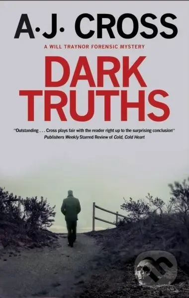 Dark Truths - A.J. Cross - kniha z kategorie Detektivky, thrillery a horory