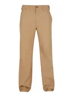 Urban Classics Nohavice 'Classic'  tmavobéžová