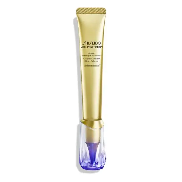 Shiseido VITAL PERFECTION INTENSIVE WRINKLESPOT TREATMENT A+ cílená retinolová péče 20 ml