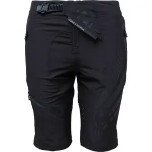 HAVEN ENERGY Dámské kraťasy na kolo, černá, velikost