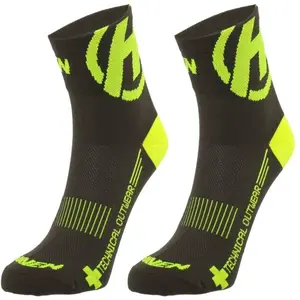 HAVEN LITE NEO Ponožky, černá, velikost 40-41