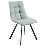 Xora ŽIDLE, zelená, černá