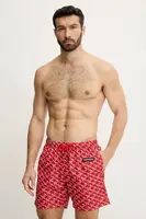 Plavkové šortky Sprayground červená barva, SP753RED