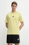 Bavlněné tričko adidas Essential
