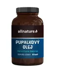 Allnature Pupalkový olej 60 kapslí