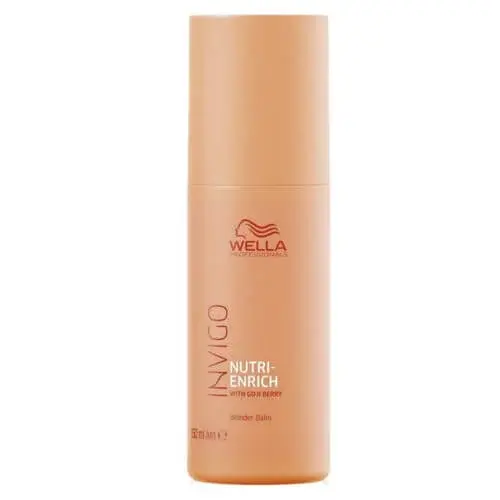 Wella Professionals Bezoplachový balzám pro suché a poškozené vlasy Invigo Nutri-Enrich (Wonder Balm) 150 ml