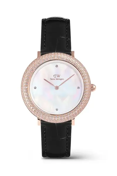 Hodinky Daniel Wellington zlatá barva, DW00100827