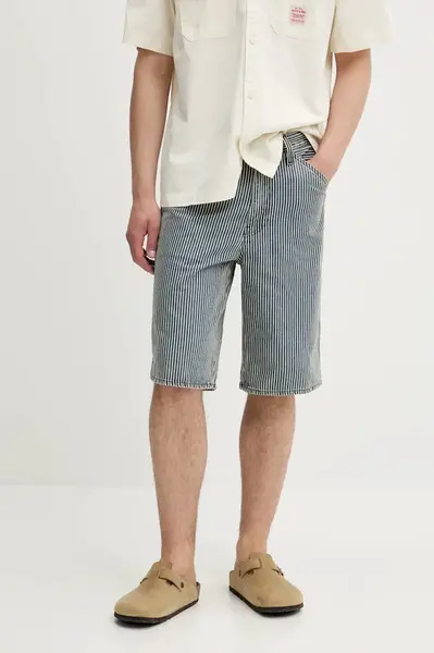 Džínové šortky Levi's 568 LOOSE CRPNTR SHORTS