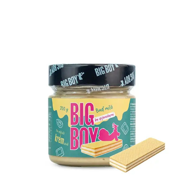 BIG BOY Buď milá by Jana Hrmová 200 g