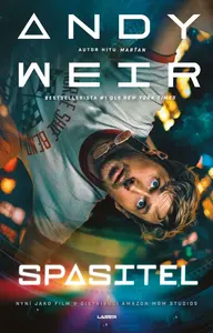 Spasitel - Andy Weir