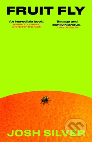 Fruit Fly - Josh Silver - kniha z kategorie Společenská beletrie