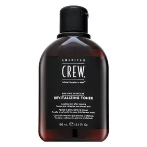 American Crew Shaving Skincare voda po holení Revitalizing Toner 150 ml