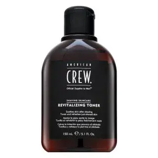 American Crew Shaving Skincare voda po holení Revitalizing Toner 150 ml