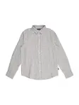 Only & Sons Junior Košeľa 'OSJCaiden'  námornícka modrá / biela