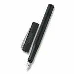 Faber-Castell Grip 2011 Black plniace pero