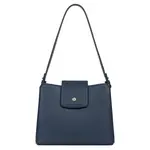 Dámska crossbody kabelka Hexagona Lencie - tmavo modrá