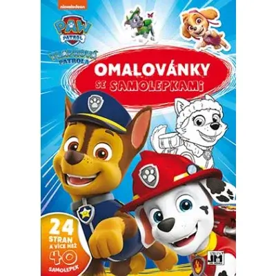 Cvič. A4+/ Tlapková patrola
