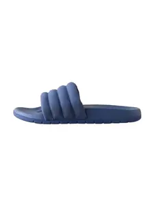 Next Otvorená obuv  tmavomodrá