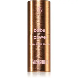 Missguided Babe Power parfémovaná voda pro ženy 10 ml