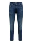 Only & Sons Džínsy 'Loom'  modrá denim