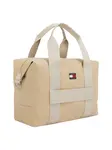 Tommy Jeans Víkendová taška  tmelová / piesková