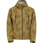 FUNDANGO PIORINI II Pánska prechodná bunda, hnedá, veľkosť