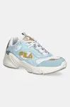 Sneakers boty Fila COLLENE LOGO modrá barva, FFT0136