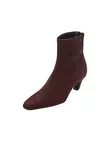 EDITED Členkové čižmy 'Pixie'  tmavohnedá