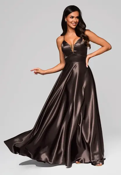 Edoti Evening dress LA-OM