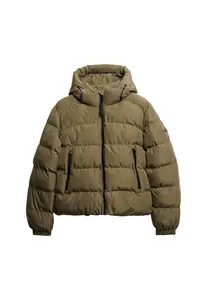 Superdry & Co Prechodná bunda  olivová
