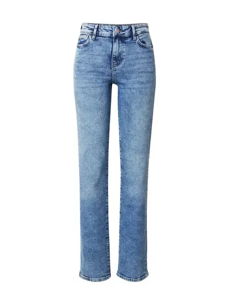 PIECES Džínsy 'KELLY'  modrá denim