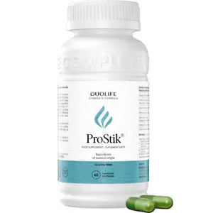 DUOLIFE ProStik, 60 kapslí
